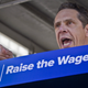 Illustration for article titled NY Governor Andrew Cuomo Plans to Raise Fast Food Wages On His Own